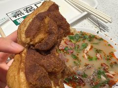 -黑窑厂糖油饼烤鸭·清真菜(总店)