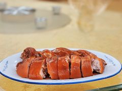 秘制猪手-姚林轩