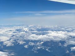 -贡嘎雪山