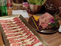 -西塔老太太泥炉烤肉(万柳华联店)