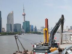 -秦皇岛路游船码头
