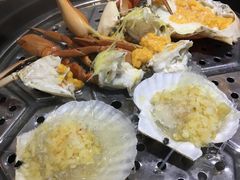 -海大大蒸汽海鲜餐厅·粤菜·特色小炒(欢乐颂店)
