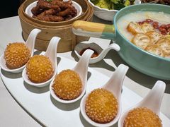 -喜势点·糖沙翁手工茶点·本地人茶居(永庆坊店)