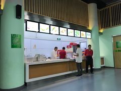 -自然博物馆新馆2楼餐厅