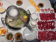 -犇鼎牛潮汕牛肉火锅(新辰里学清路店)