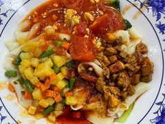 -东关吉祥西安腊汁肉夹馍(健德门店)