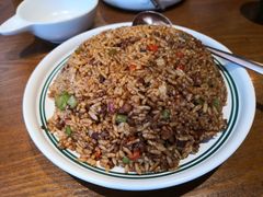 黑三剁炒饭-云海肴云南菜(花园城店)