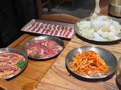 -西塔老太太泥炉烤肉(万柳华联店)