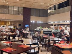 -广州希尔顿逸林酒店-OPEN開·全日制餐厅·海鲜·小火锅·自助餐(东风路店)