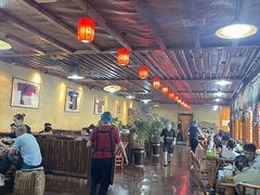 大堂-张关合渣(朱家坳店)