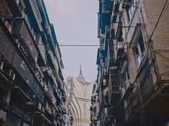 -大炮台