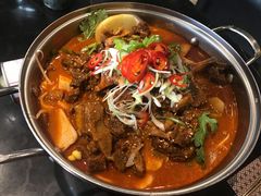 辛牛骨火锅-KCOOKING概念韩餐(世茂52+店)