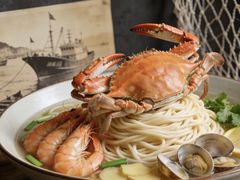 -渔满仓海鲜面·小镇渔家菜(石浦大庆路店)