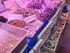 -喝丢一只鞋海鲜烧烤·海肠捞饭(市场店)