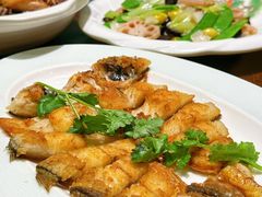 -山水茶艺馆·点心粤菜·30年老字号