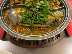 -探炉·香辣豆花烤鱼(笋岗宝能环球汇店)
