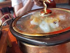 -绿茶餐厅(蓝色港湾店)