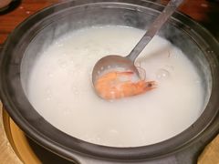 -大良毋米粥 · 粥底火锅(岭南天地店)