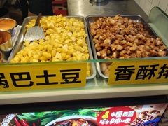 -八一路好吃街(雨田商务大厦店)