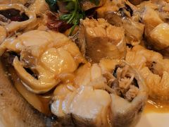 -峻祥园蝲蛄豆腐特味鱼