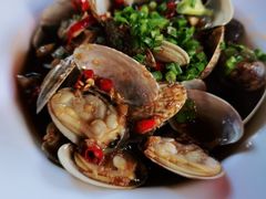 蒜蓉花甲-霸王虾·麻辣小龙虾(清水河公园店)