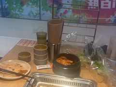 -新石器烤肉(百联川沙店)