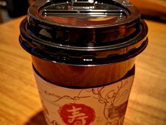 -寿奶茶·鲜奶与茶(合生汇购物中心店)