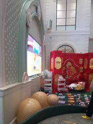 -奈尔宝·儿童乐园·亲子餐厅(华采天地店)