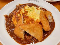 -COCO壱番屋(北京平安国际金融中心店)