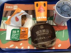 -汉堡王(梅村服务区南店)