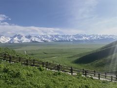 -新疆那拉提国家旅游度假区