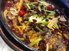 -老板恋上鱼(恒隆广场店)