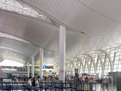 -银川河东国际机场