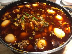 -李子坝梁山鸡(北碚万达五鸡哥店)