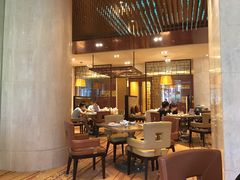 大堂-喜来登由由大酒店九州膳坊中餐厅