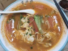 -肖妈妈手擀面(武夷店)