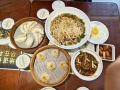 -老淮城·长鱼面(河下古镇店)