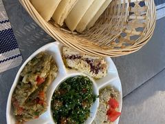 冷拼冷盘-La Medina餐厅(亮马河南路店)