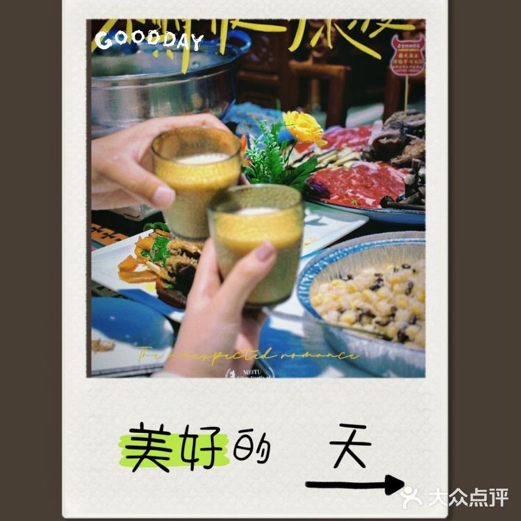 布达拉宫旁有一家地道美味的藏餐厅❗️   