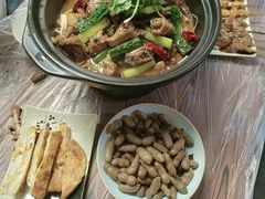 -江湖亮亮蒸虾大排档烤全羊清真(武汉总店)
