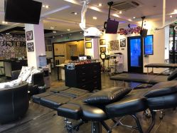 点击看大图 -东方印客纹身CHINA INK TATTOO