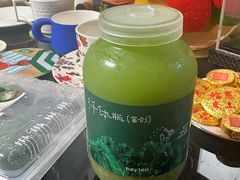 -喜茶(上海打浦桥日月光店)