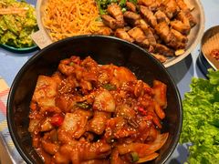 -양평식당·杨平食堂(华贸店)