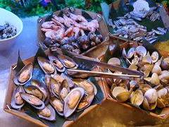 -嘉莱特和平国际酒店自助餐