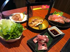 -山之屋炭火烧肉·生啤畅饮(大朗万科中央公园店)