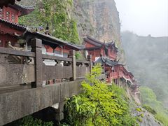 -大慈岩风景区