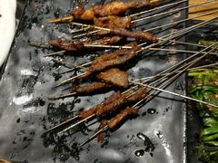 -小俩口烧烤东北菜(双井店)