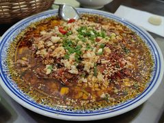 -恒发祥蒲城水盆羊肉泡馍店