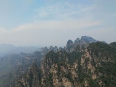 景点-狼牙山风景区