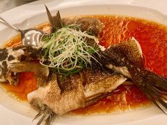 -喜来登由由大酒店九州膳坊中餐厅